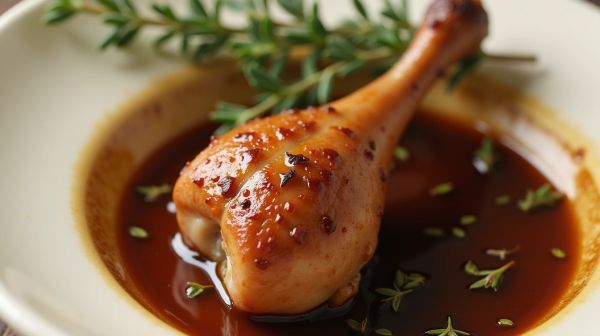 Duck confit from a tin: the French shortcut to a Sunday roast that takes ten minutes
